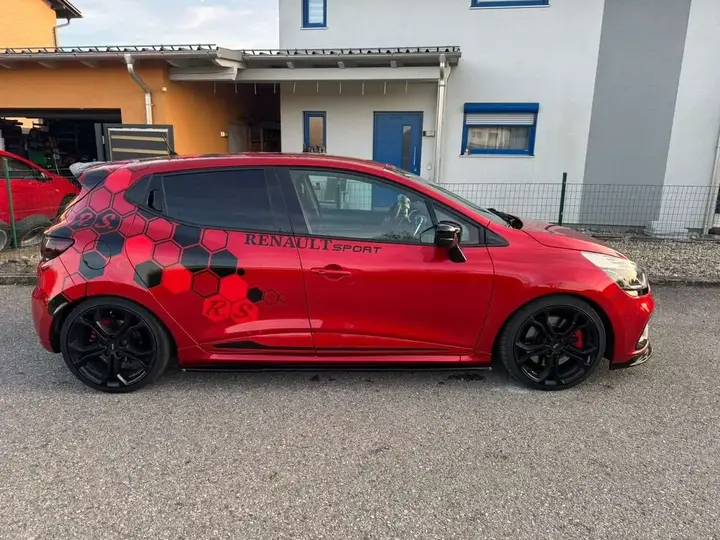 Renault Clio 2014 photo 3