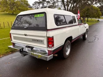 Dodge Ram 1982 photo 5