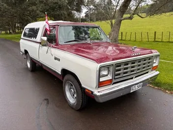 Dodge Ram 1982 photo 3