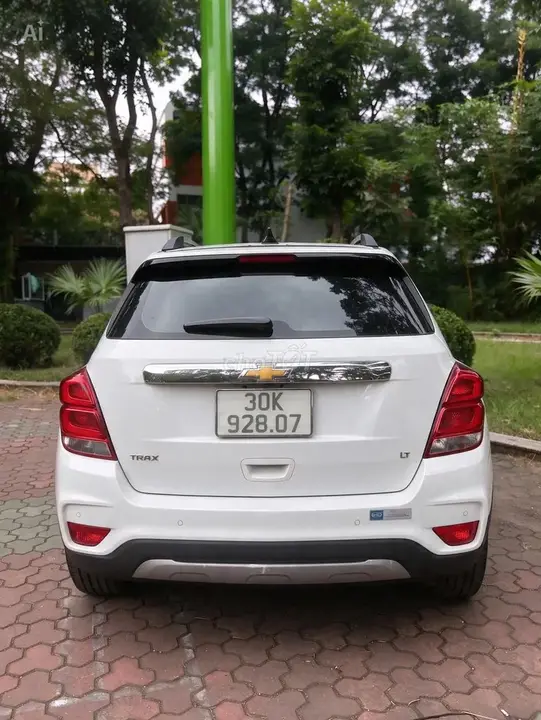 Chevrolet Trax 2017 photo 2
