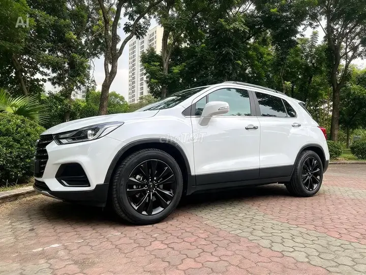 Chevrolet Trax 2017 photo 5