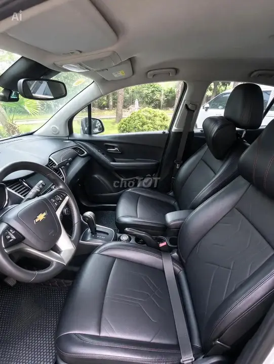 Chevrolet Trax 2017 photo 3