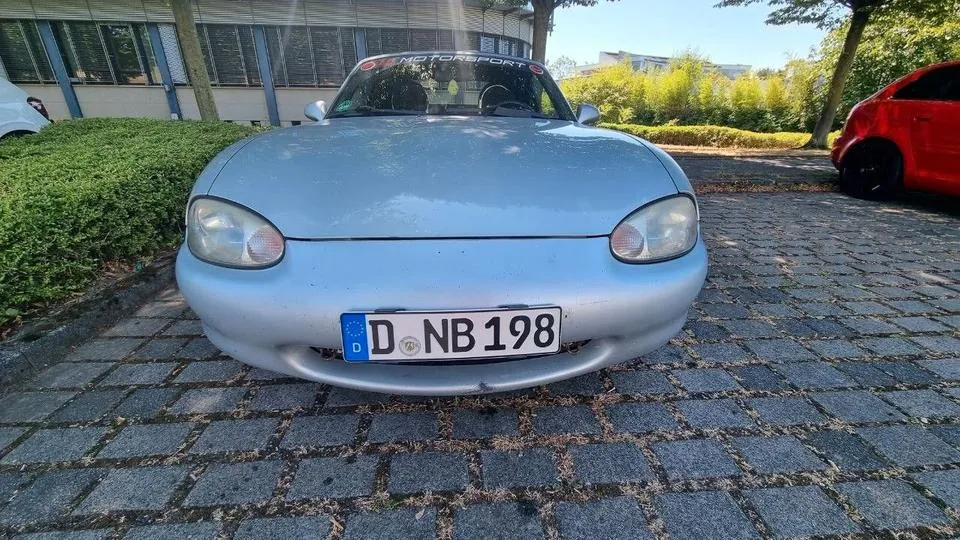 Mazda Mx-5