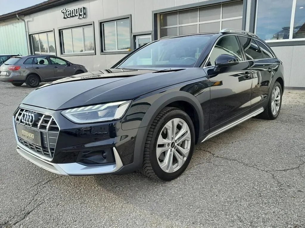 Audi A4 Allroad 2022 photo 3