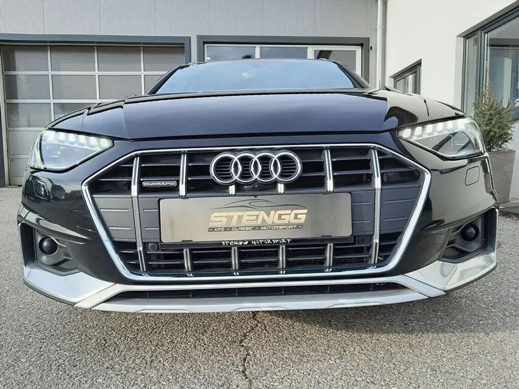 Audi A4 Allroad 2022 photo 2