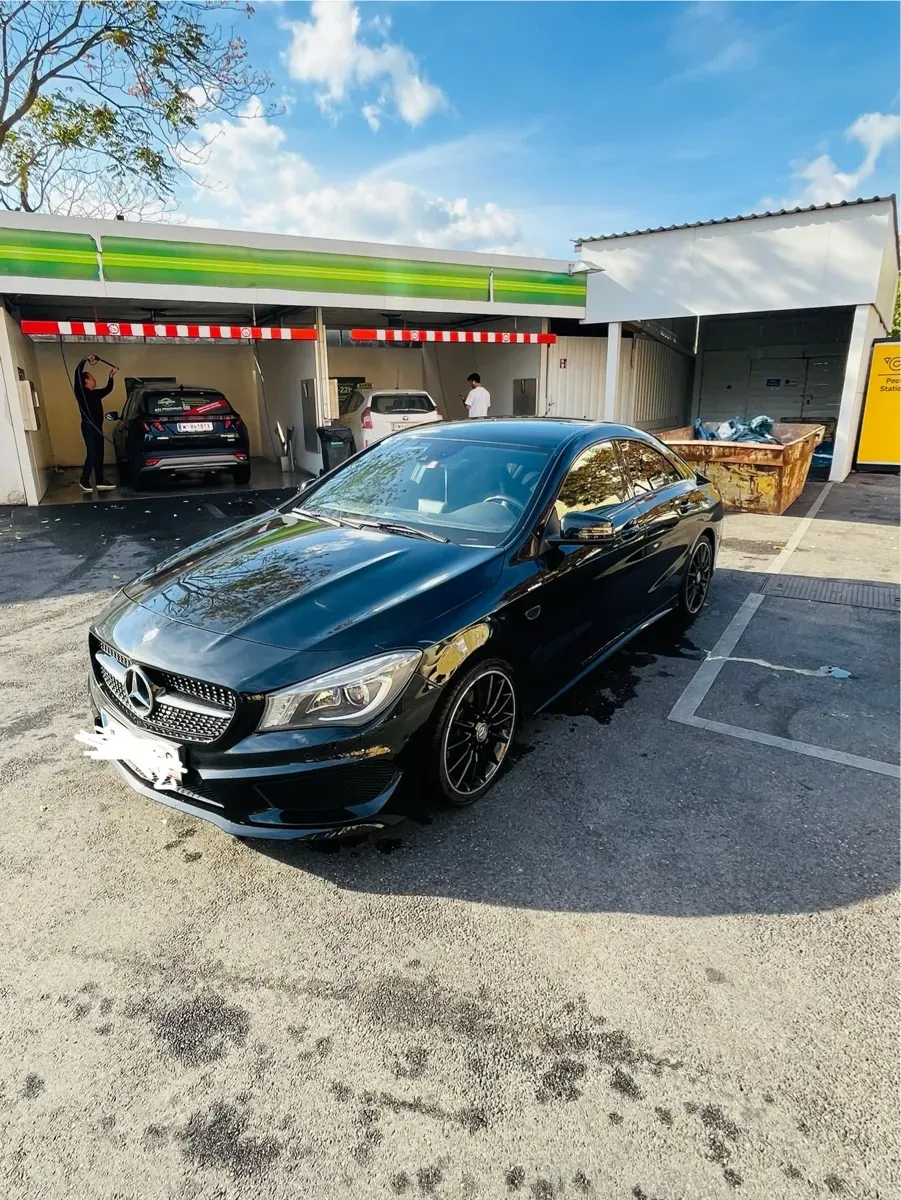 Mercedes-Benz Cla-Class 2014 photo 3
