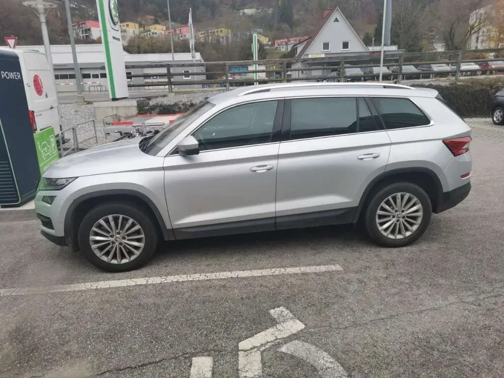 Skoda Kodiaq 2017 photo 2