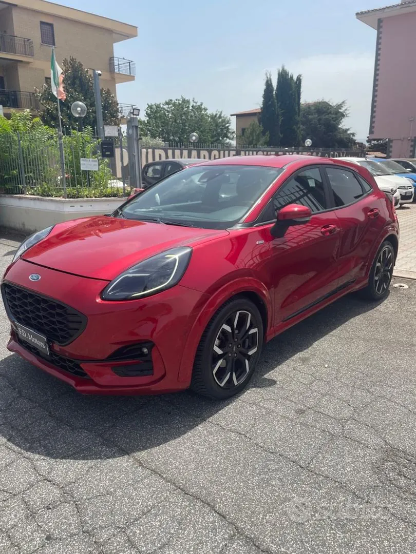 Ford Puma 2020 photo 4