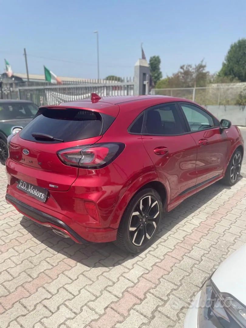 Ford Puma 2020 photo 5