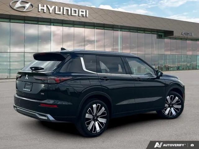 Mitsubishi Outlander 2026 photo 5