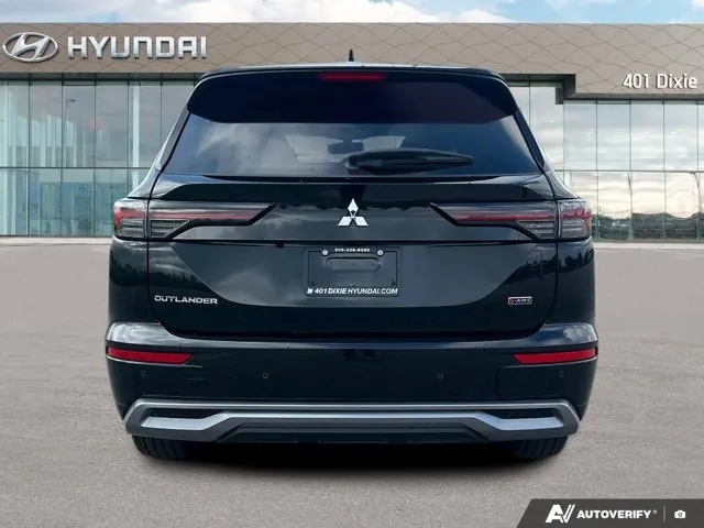 Mitsubishi Outlander 2026 photo 4