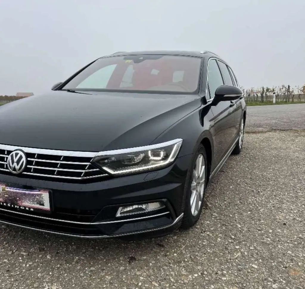 Volkswagen Passat 2019 photo 3