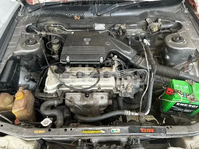 Nissan Sunny 1991 photo 4