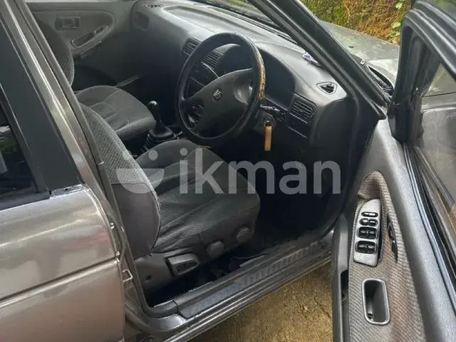 Nissan Sunny