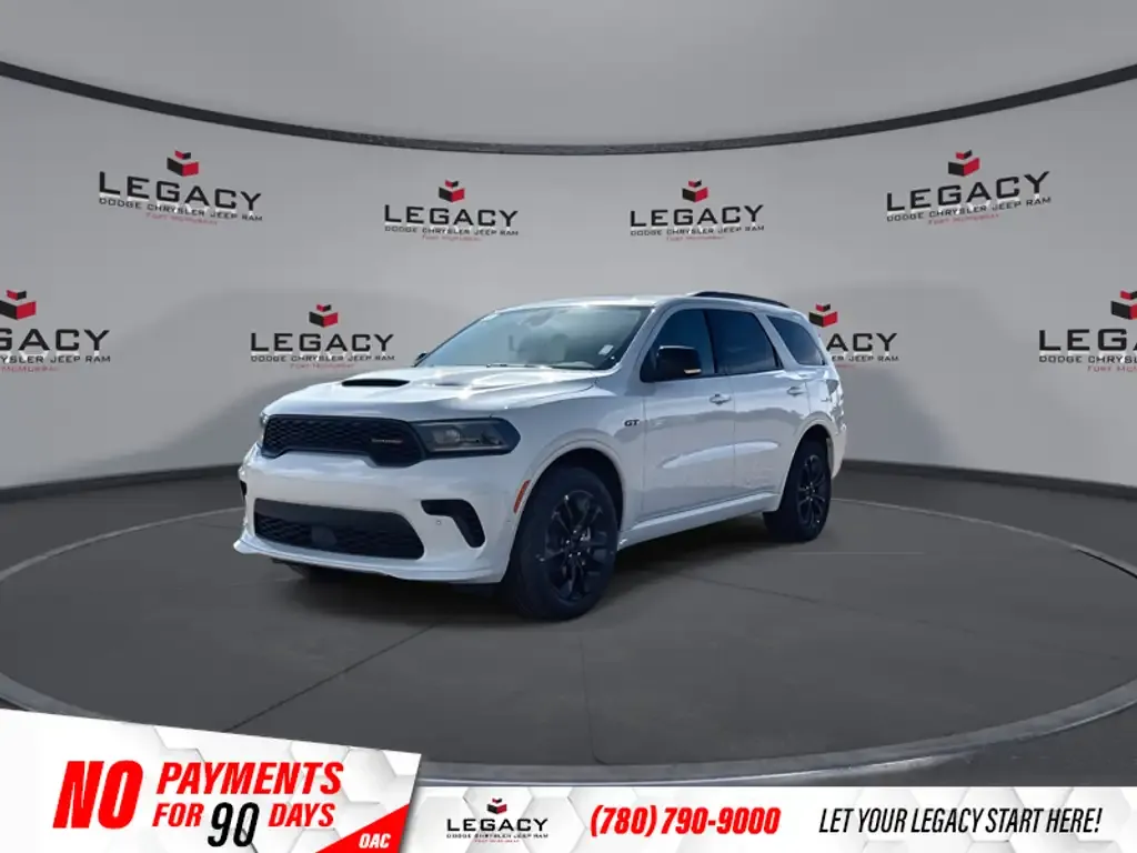 Dodge Durango 2026 photo 4