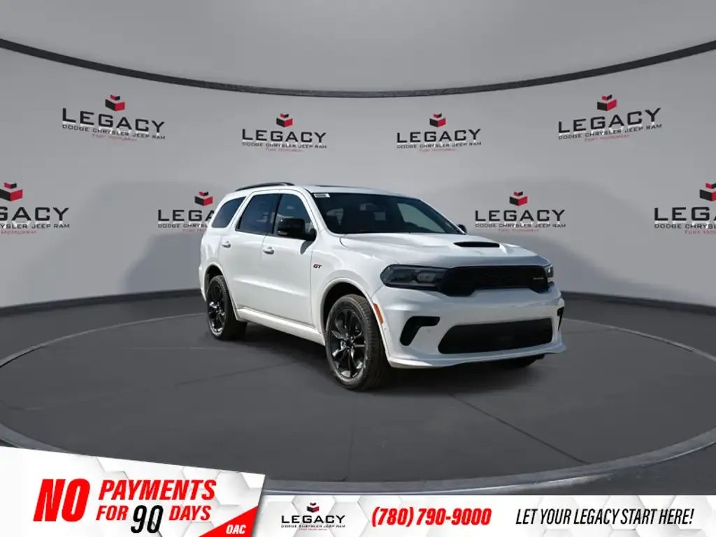 Dodge Durango 2026 photo 2