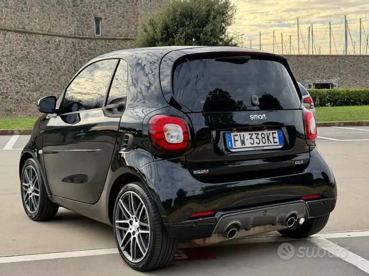 Smart Fortwo 2018 photo 5