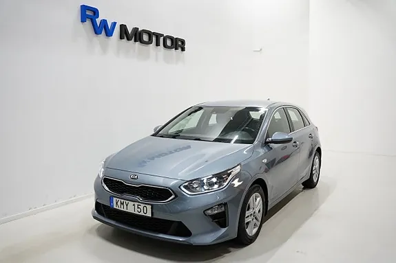 Kia Ceed 2019 photo 2