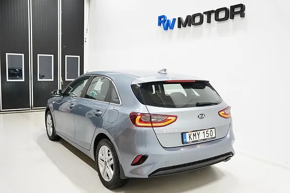 Kia Ceed 2019 photo 4