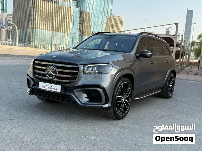 Mercedes-Benz Gls 450
