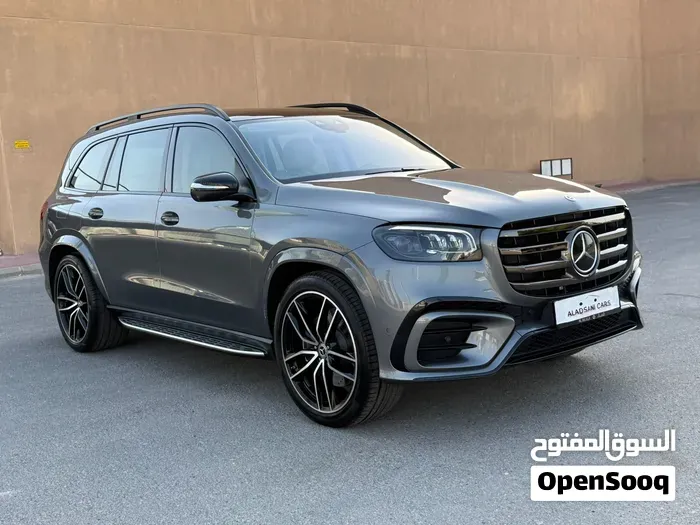 Mercedes-Benz Gls 450 2024 photo 3