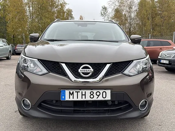 Nissan Qashqai 2015 photo 2