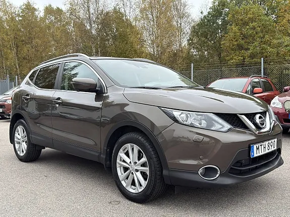 Nissan Qashqai 2015 photo 3