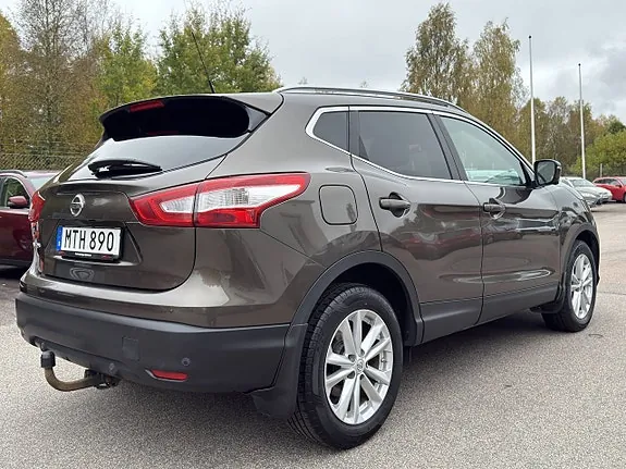 Nissan Qashqai 2015 photo 4