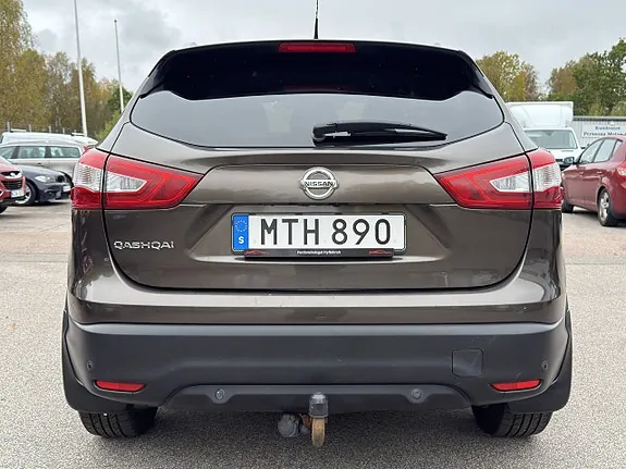 Nissan Qashqai 2015 photo 5
