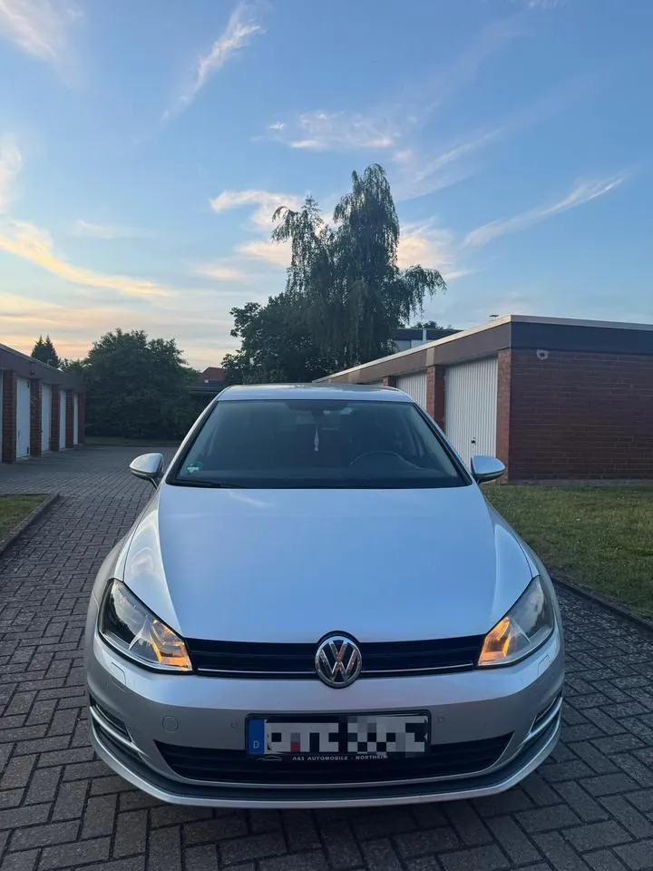 Volkswagen Golf 7