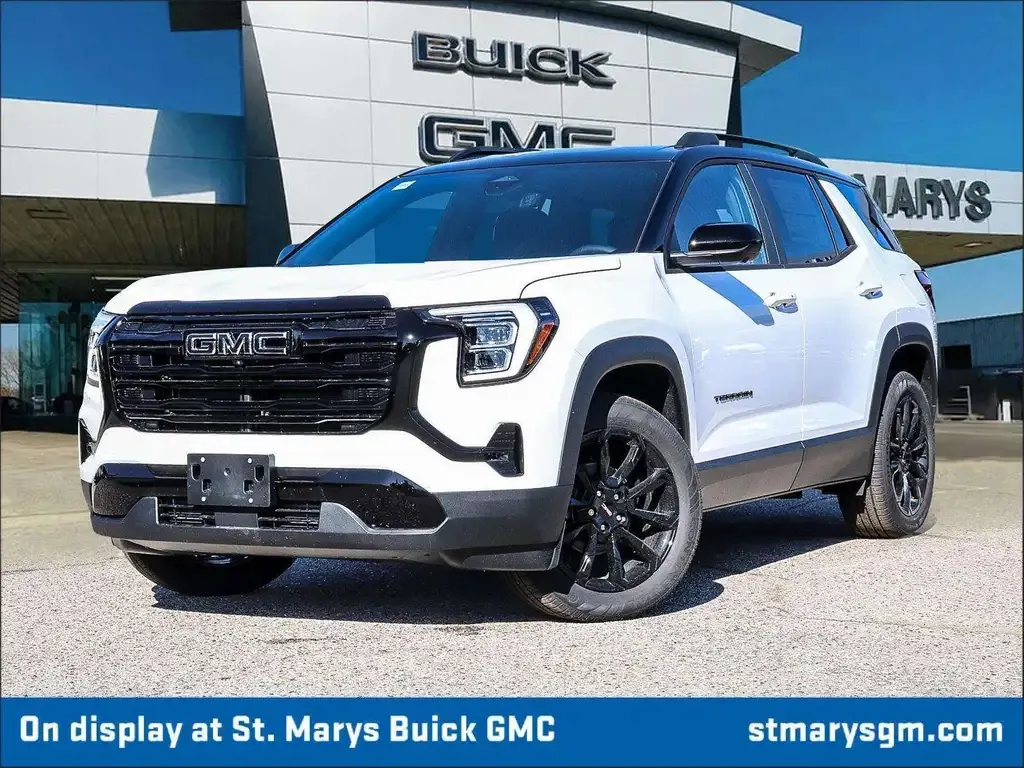 GMC Terrain