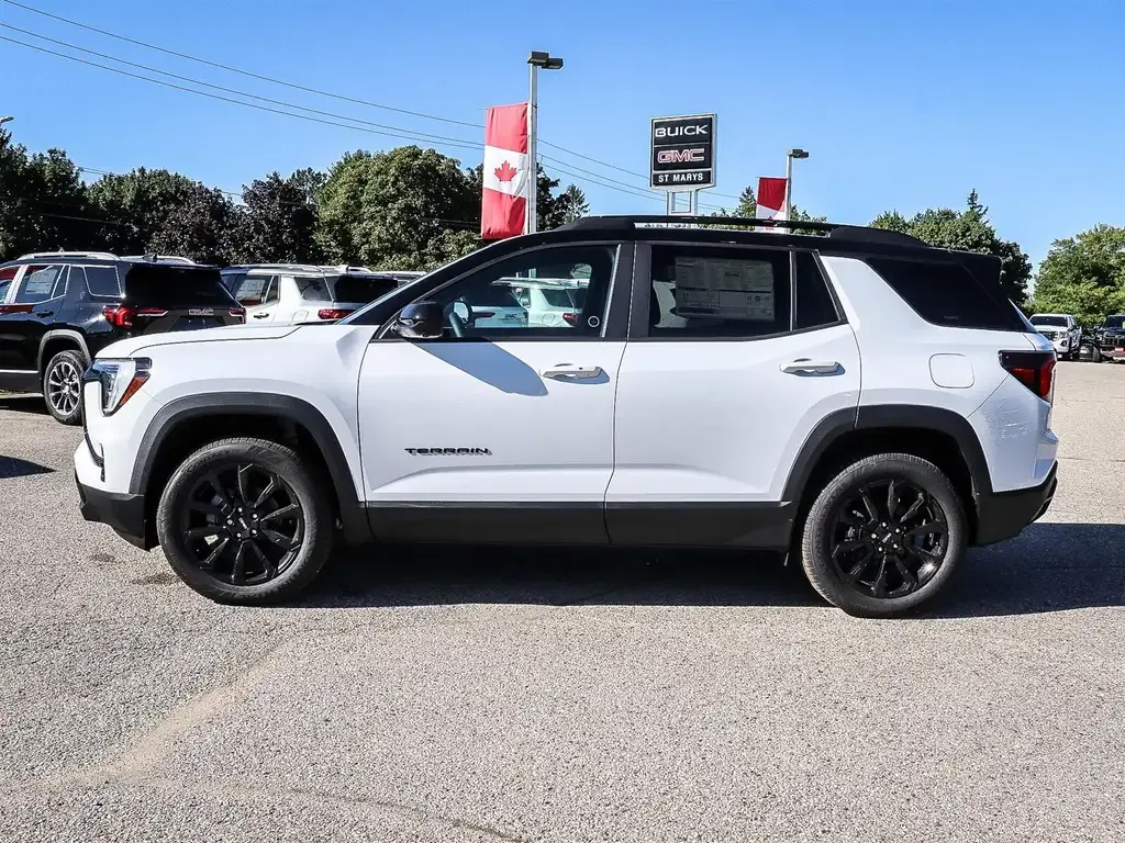 GMC Terrain 2027 photo 5
