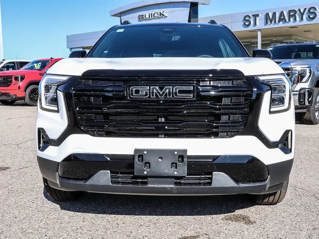 GMC Terrain 2027 photo 2