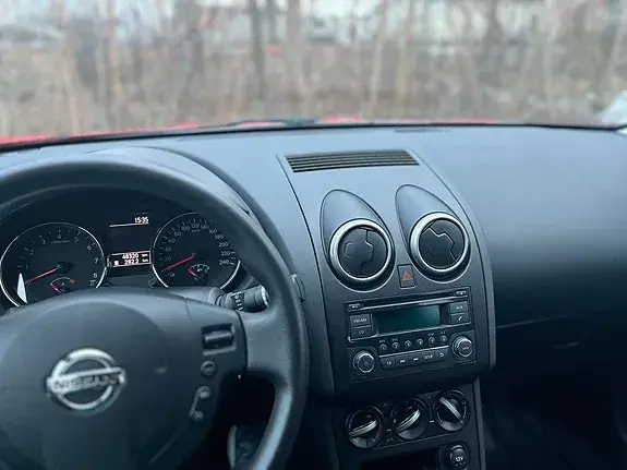 Nissan Qashqai 2012 photo 3