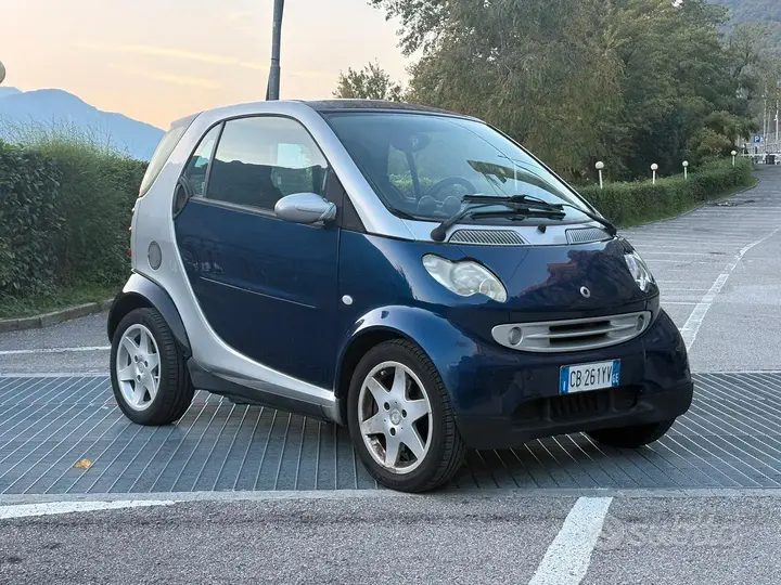Smart Fortwo 2004 photo 2