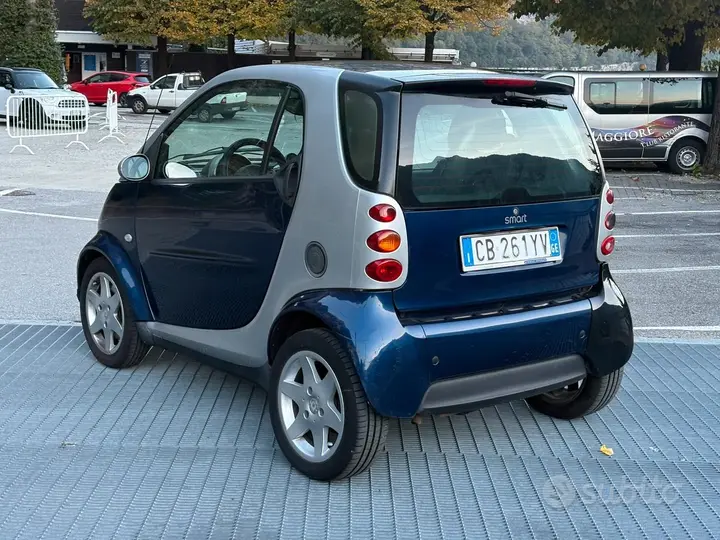 Smart Fortwo 2004 photo 4