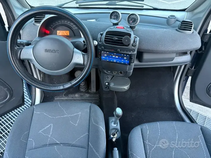 Smart Fortwo 2004 photo 5