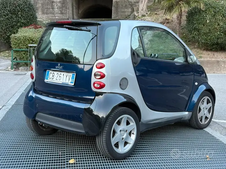 Smart Fortwo 2004 photo 3