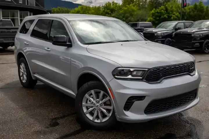 Dodge Durango 2026 photo 2