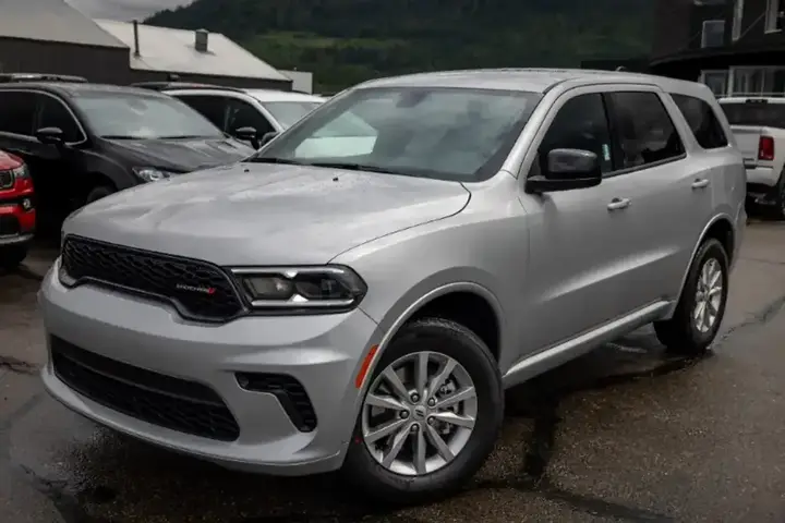 Dodge Durango 2026 photo 4