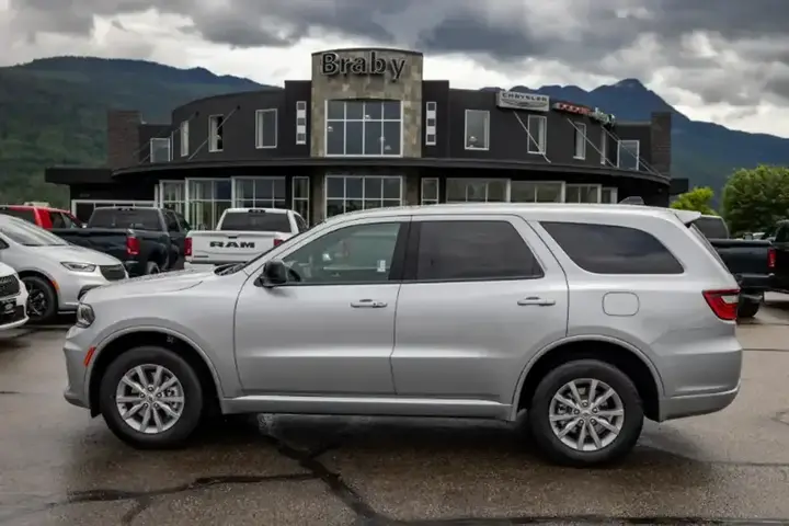 Dodge Durango 2026 photo 5