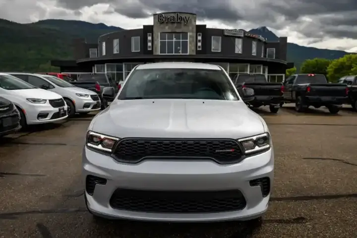 Dodge Durango 2026 photo 3