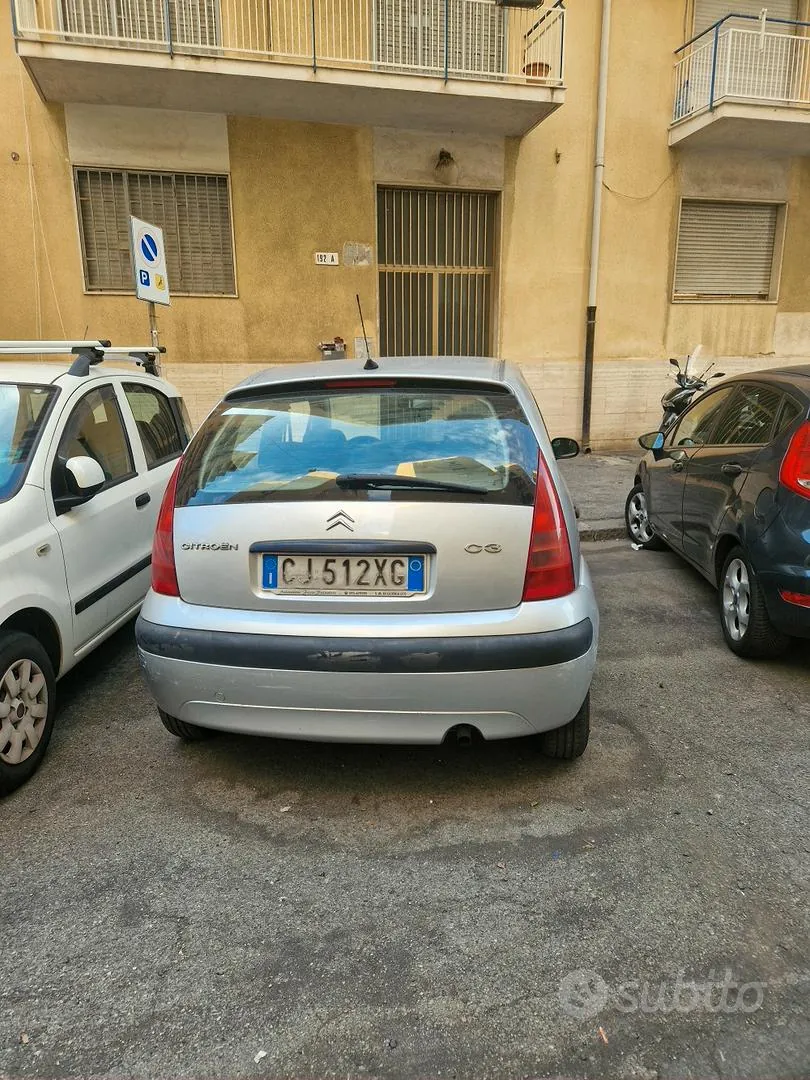 Citroen C3 2003 photo 2