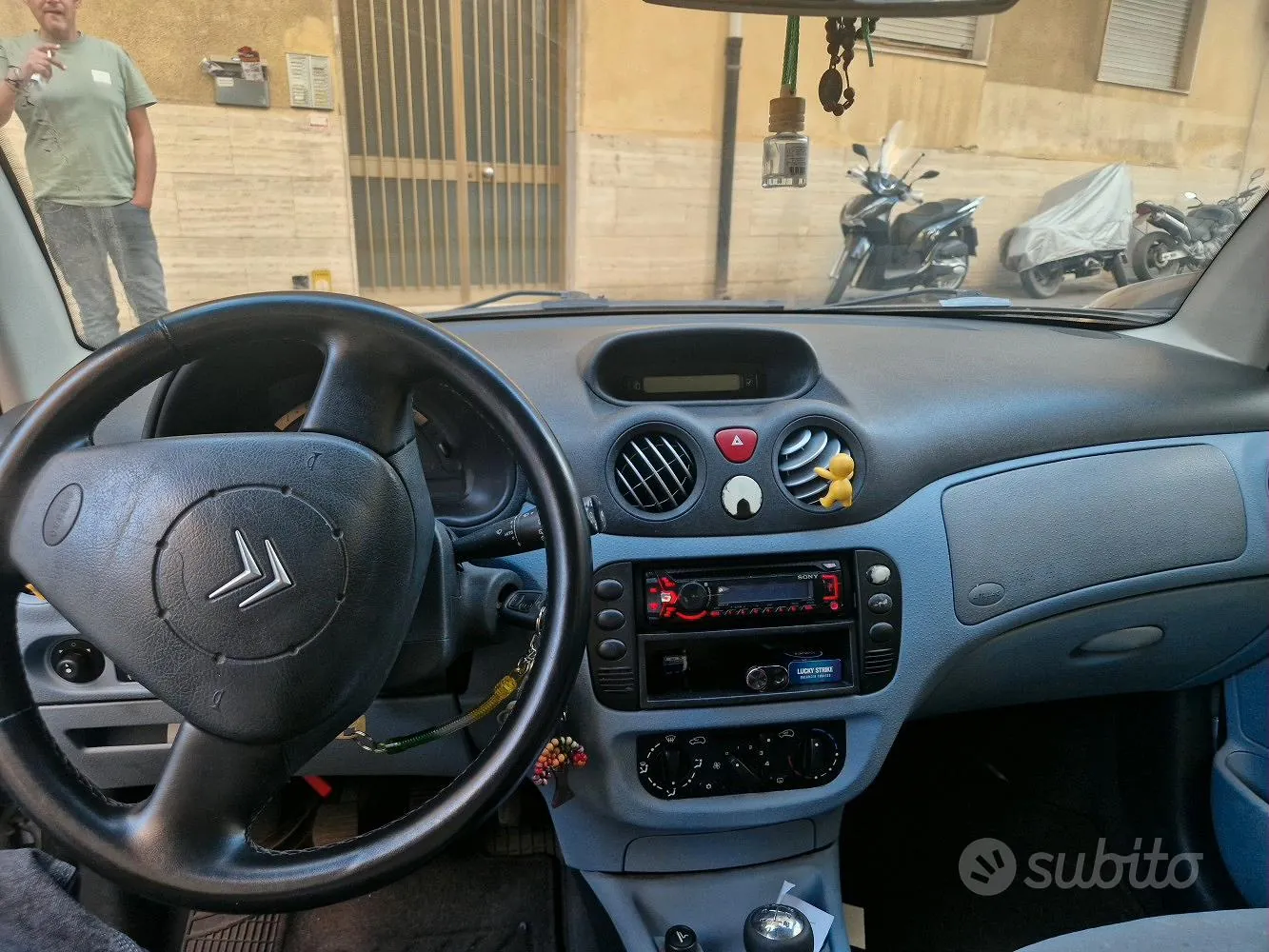 Citroen C3 2003 photo 5