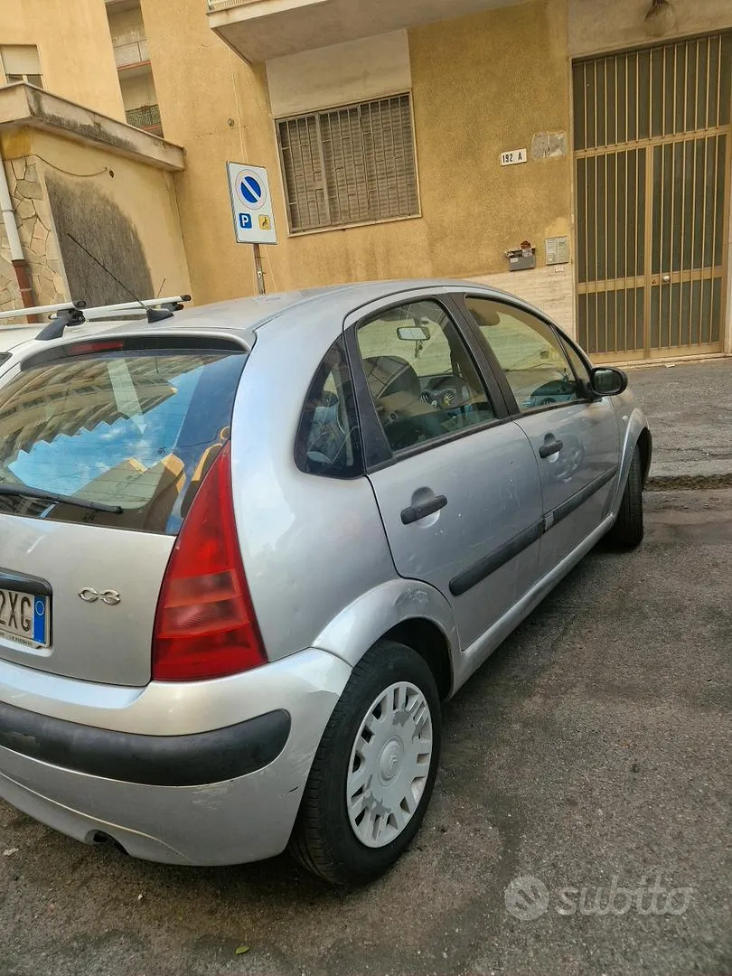 Citroen C3 2003 photo 4