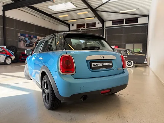 Mini Cooper 2015 photo 4