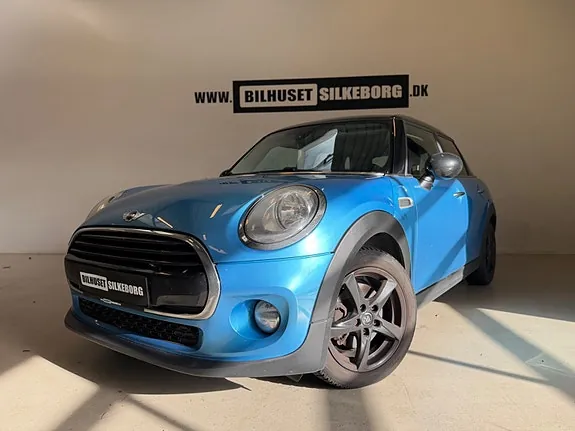Mini Cooper 2015 photo 3