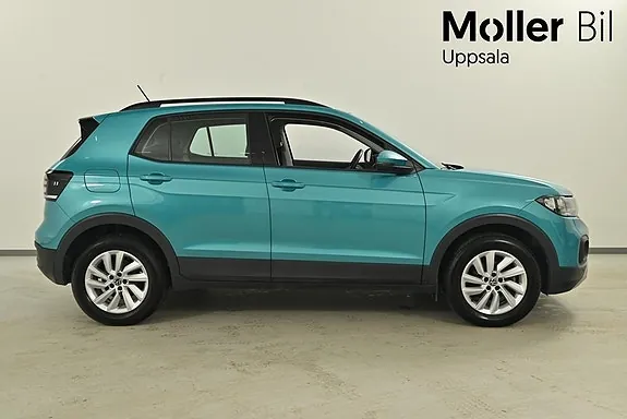 Volkswagen T-Cross 2023 photo 5
