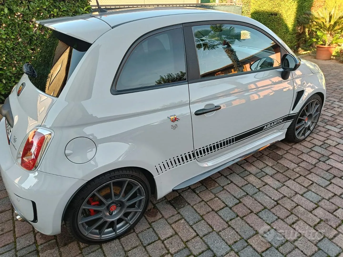 Abarth 595 2015 photo 3