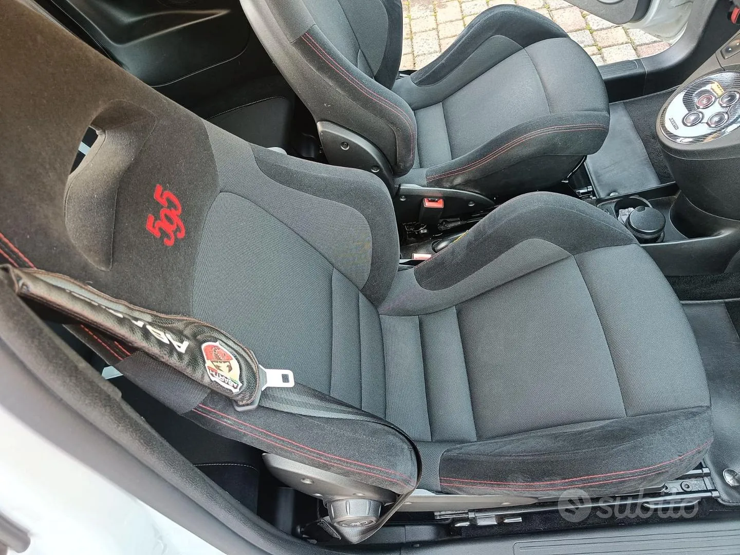 Abarth 595 2015 photo 4